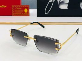Picture of Cartier Sunglasses _SKUfw55050946fw